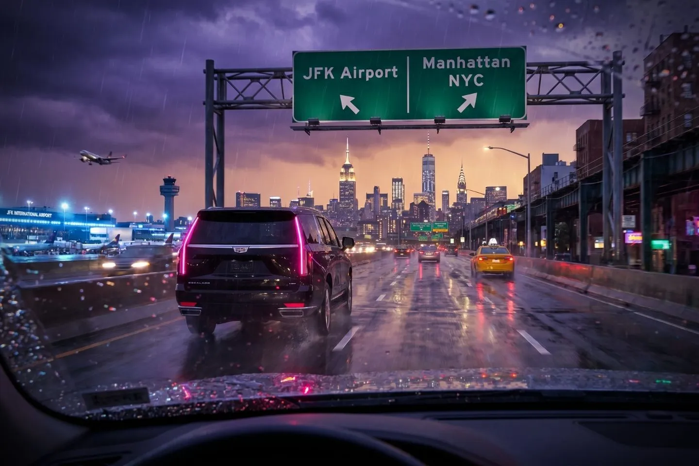 How to Go to JFK from Manhattan How to Go to JFK from Manhattan