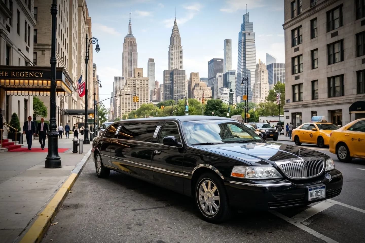 How Much Does It Cost to Ride Around in a Limo in New York? How Much Does It Cost to Ride Around in a Limo in New York?