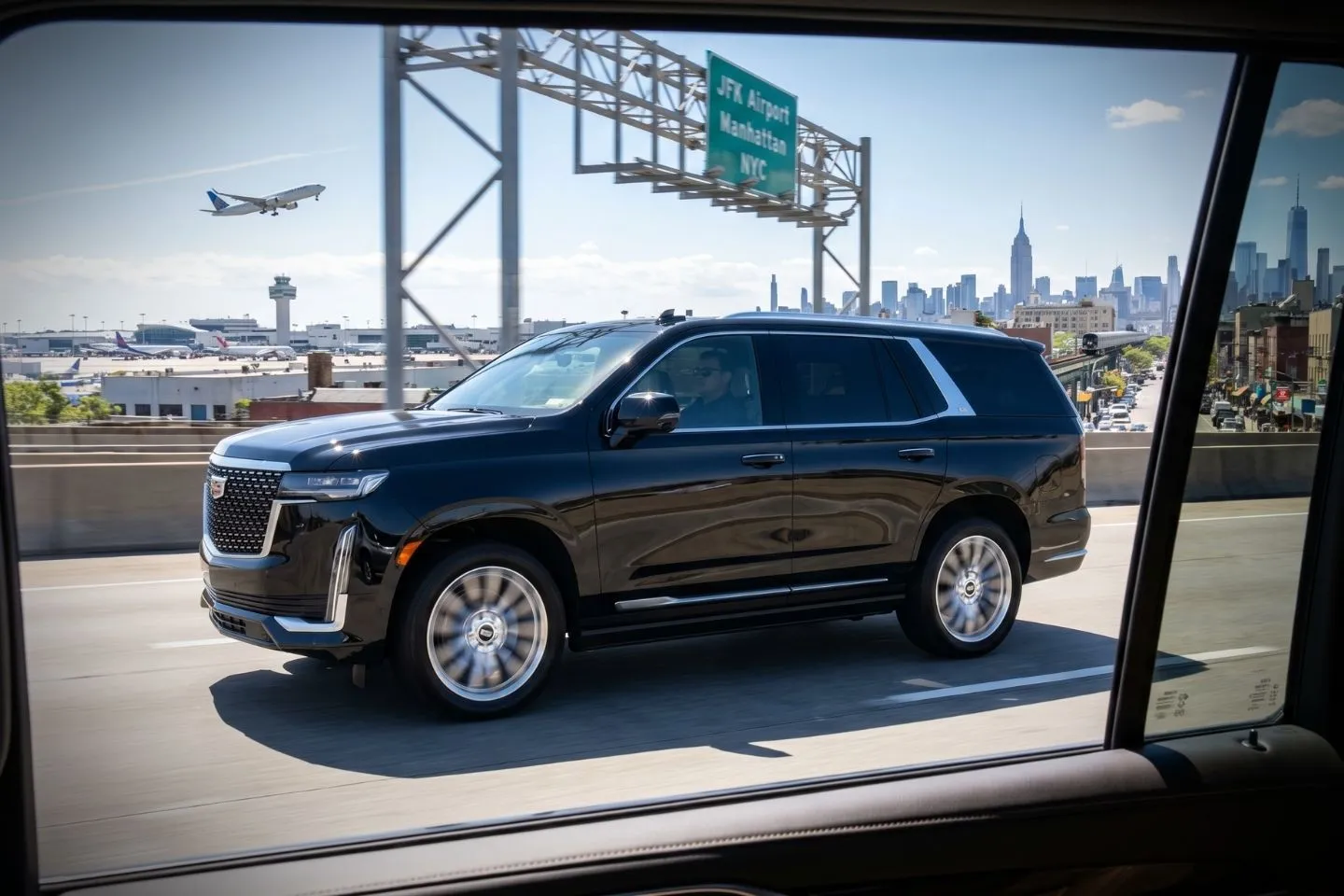 How to Get a Taxi from JFK Airport to Manhattan? How to Get a Taxi from JFK Airport to Manhattan?