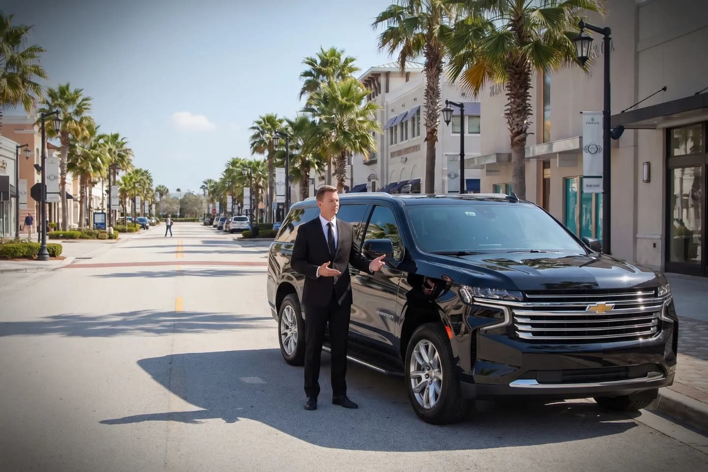 Jackson, FL Car Service Jackson FL car service providing reliable airport transfers and luxury rides