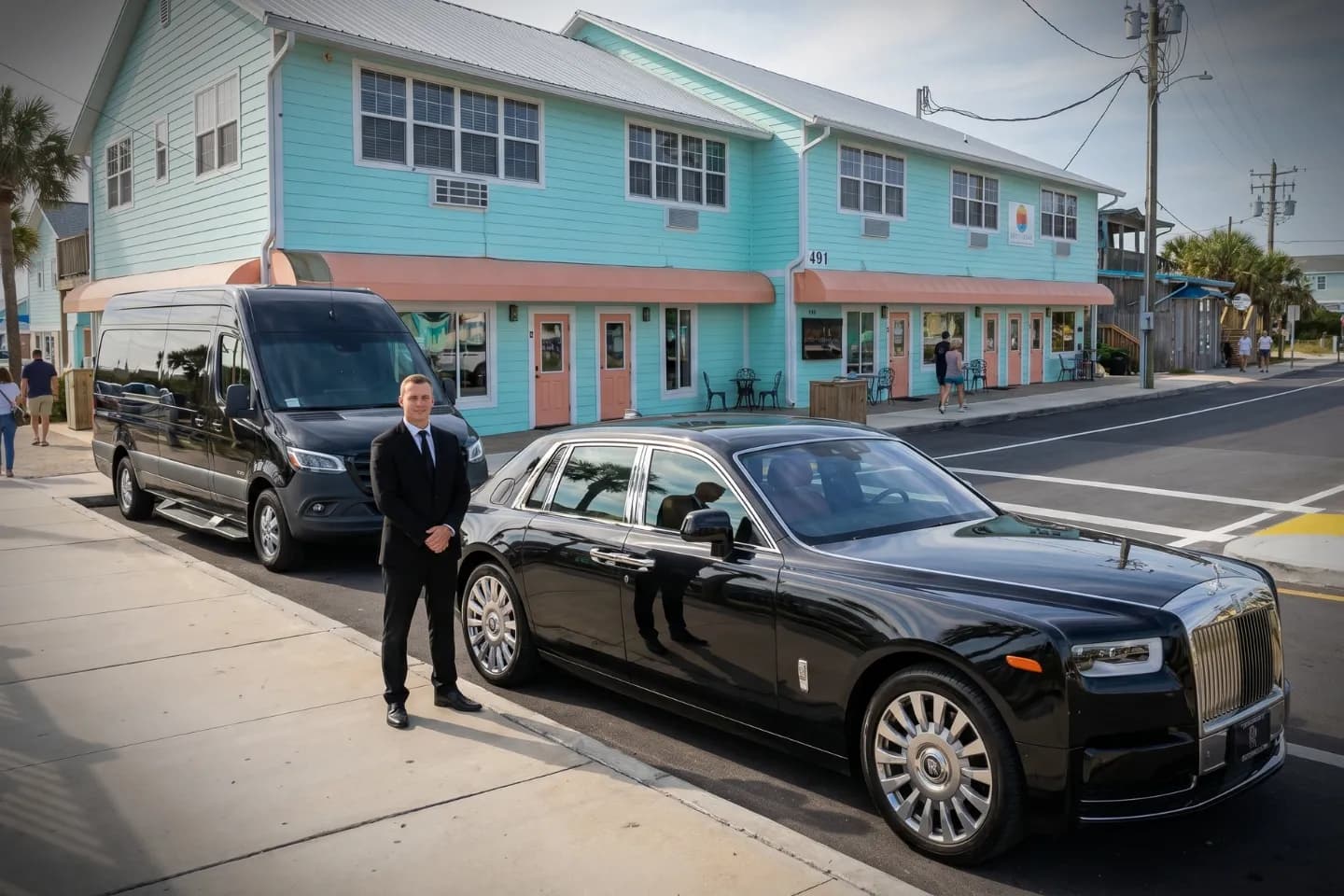 Levy, FL Car Service Levy FL car service providing reliable airport transfers and luxury rides