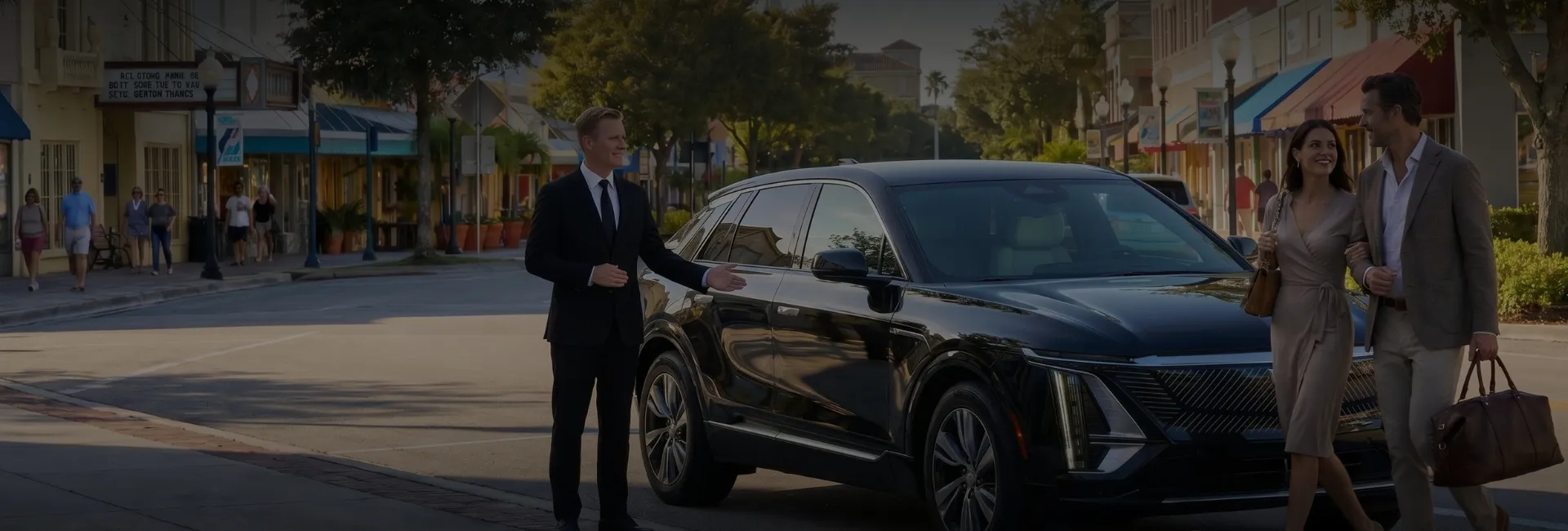 Car Service in Martin, FL Car Service in Martin, FL