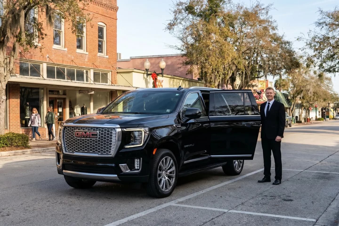Car Service in Putnam, FL Reliable Car Service in Putnam, FL for Comfortable Travel