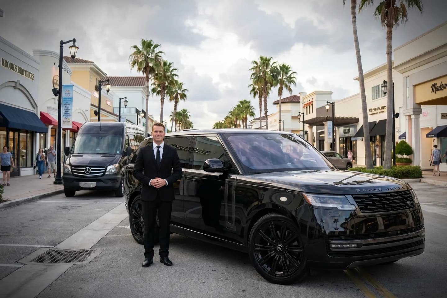 Car Service in Saint Johns, FL Reliable Car Service in Saint Johns, FL for comfortable and stress-free travel.