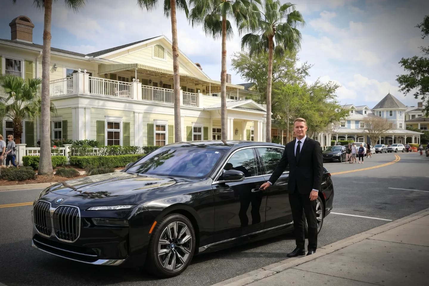 Car Service in Sumter, FL Reliable Car Service in Sumter, FL for comfortable and stress-free travel.