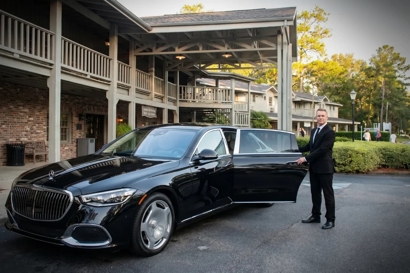 Car Service in Suwannee, FL Reliable Car Service in Suwannee, FL for comfortable and stress-free travel.