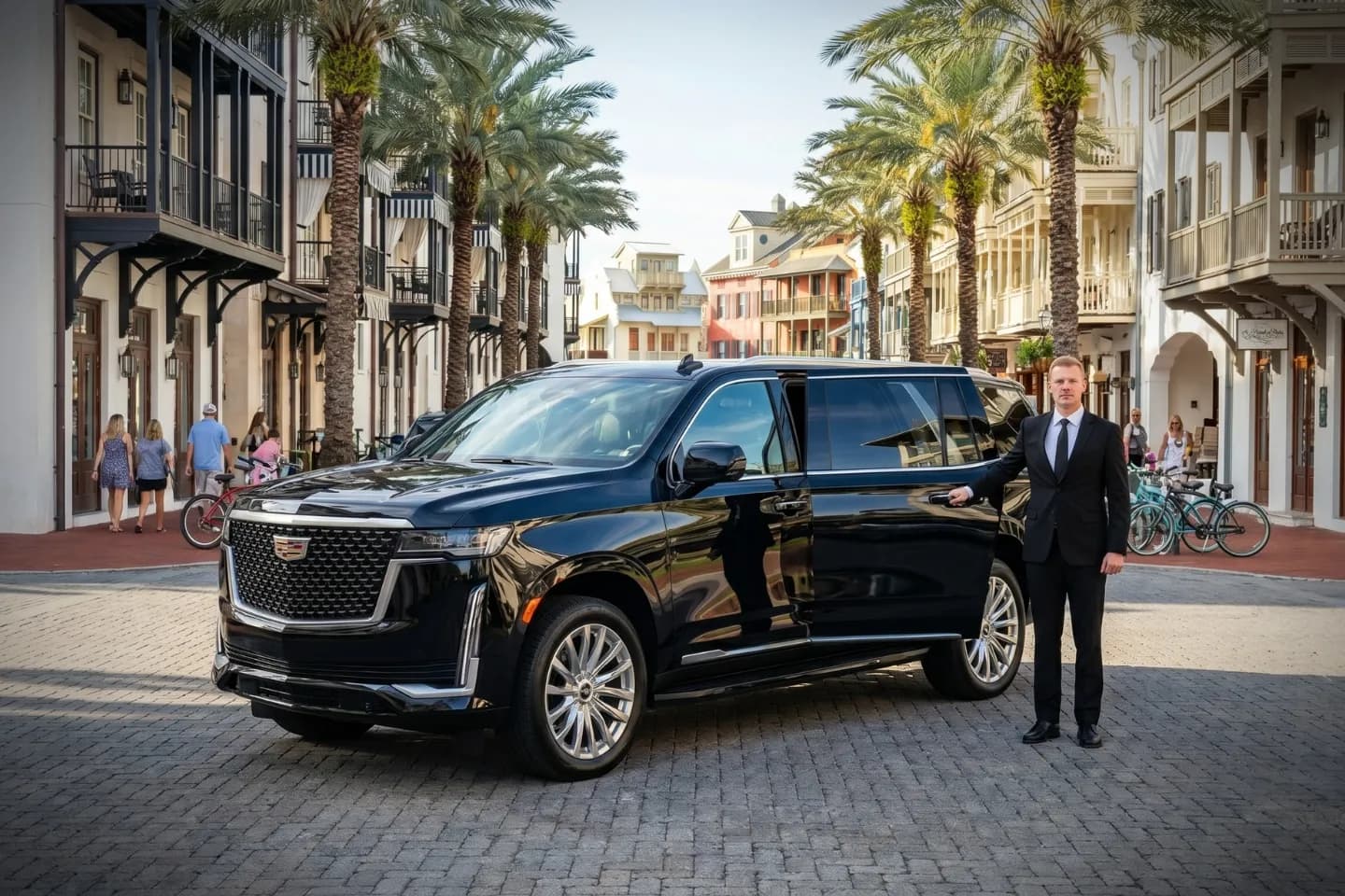 Car Service in Walton, FL Reliable Car Service in Walton, FL for comfortable and stress-free travel.