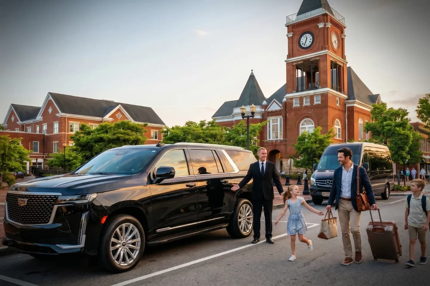 Car Service in Barnstable, MA Professional chauffeur car service in Barnstable, Massachusetts.