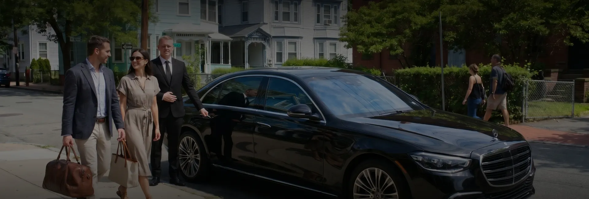 Car Service in Norfolk, MA Car Service in Norfolk, MA