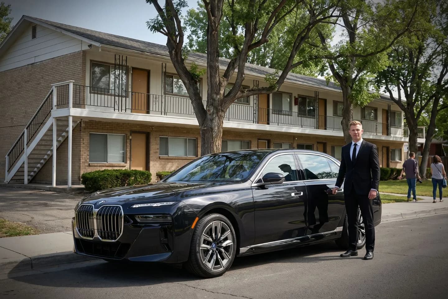 Car Service in Douglas, NV Dependable executive car service across Douglas, NV for business and leisure travel.