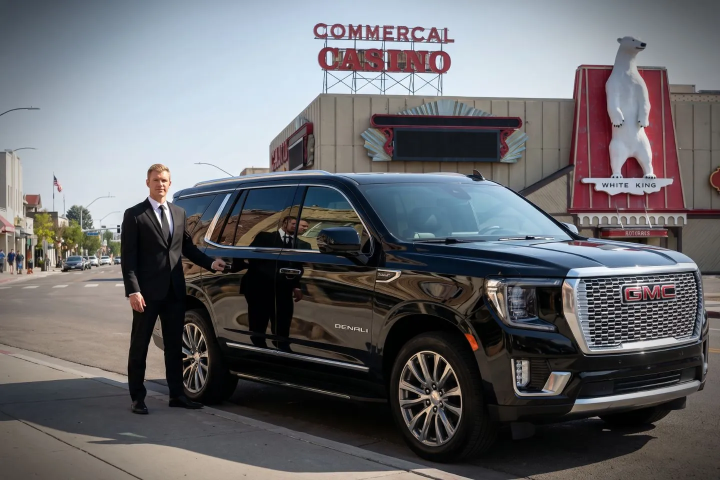 Car Service in Elko, NV Dependable executive car service across Elko, NV for business and leisure travel.