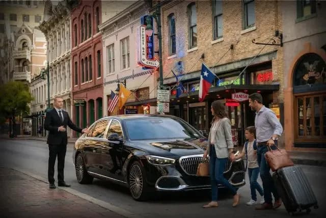 Car Service in Newton, TX Reliable airport car service in Newton, TX.