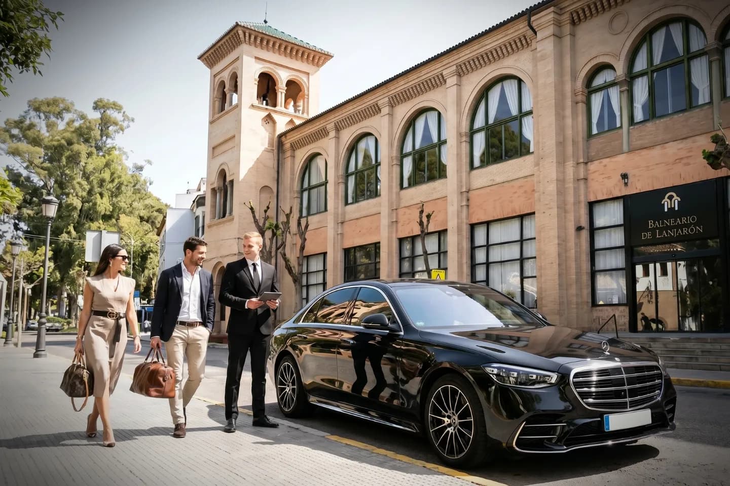 Car Service in Mineral, NV Luxury chauffeur car service in Mineral, NV
