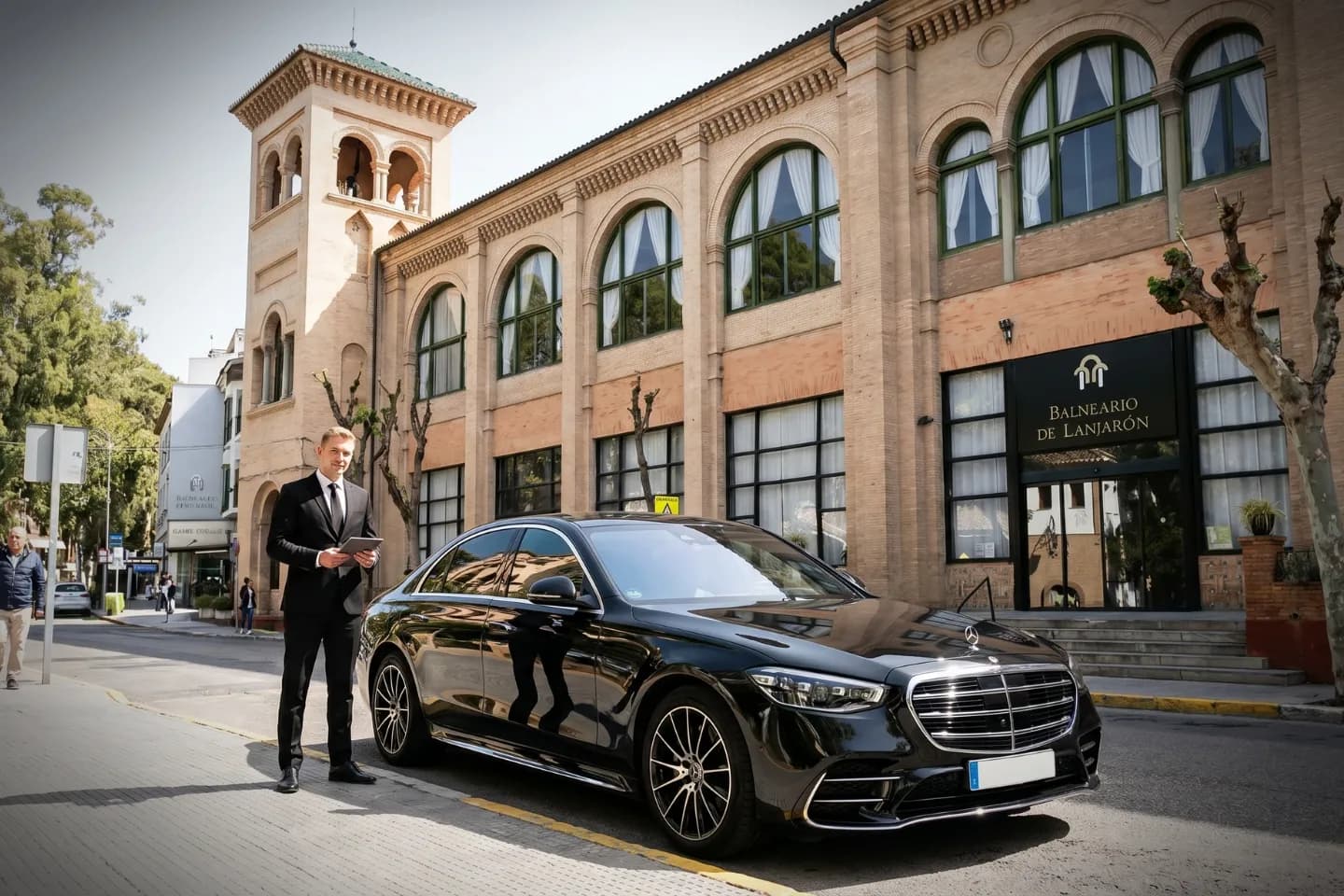 Car Service in Mineral, NV Premium black car service in Mineral, NV
