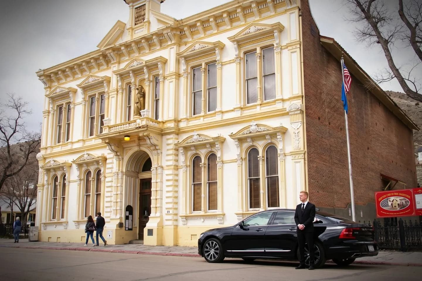 Car Service in Storey Reliable car service serving Storey, NV every day.
