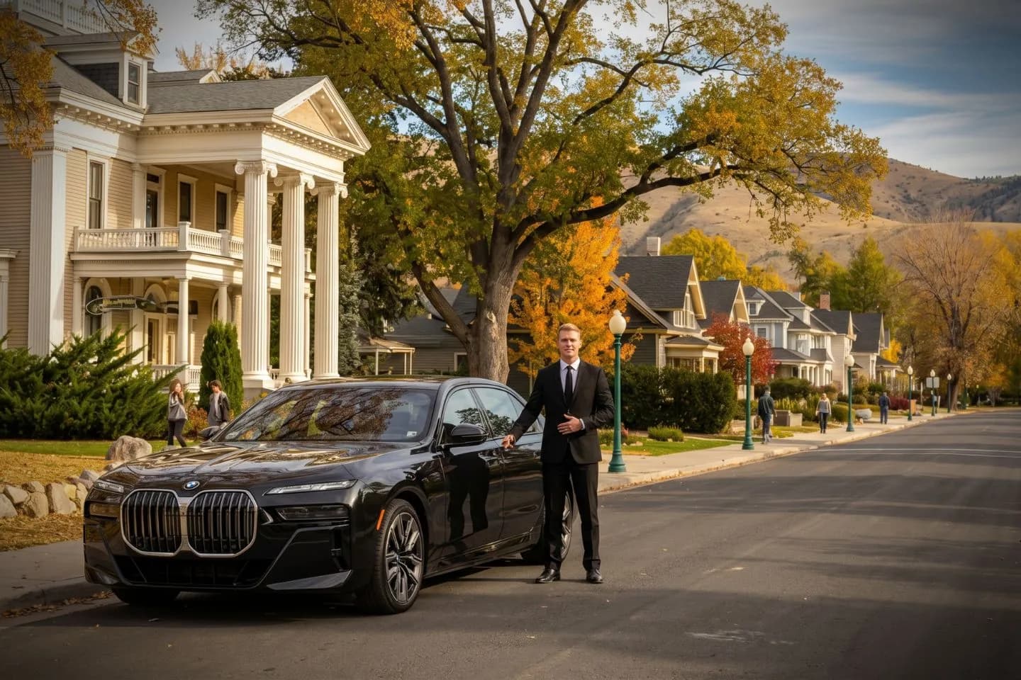 Car Service in Washoe, NV 2 Reliable car service serving Washoe, NV every day.
