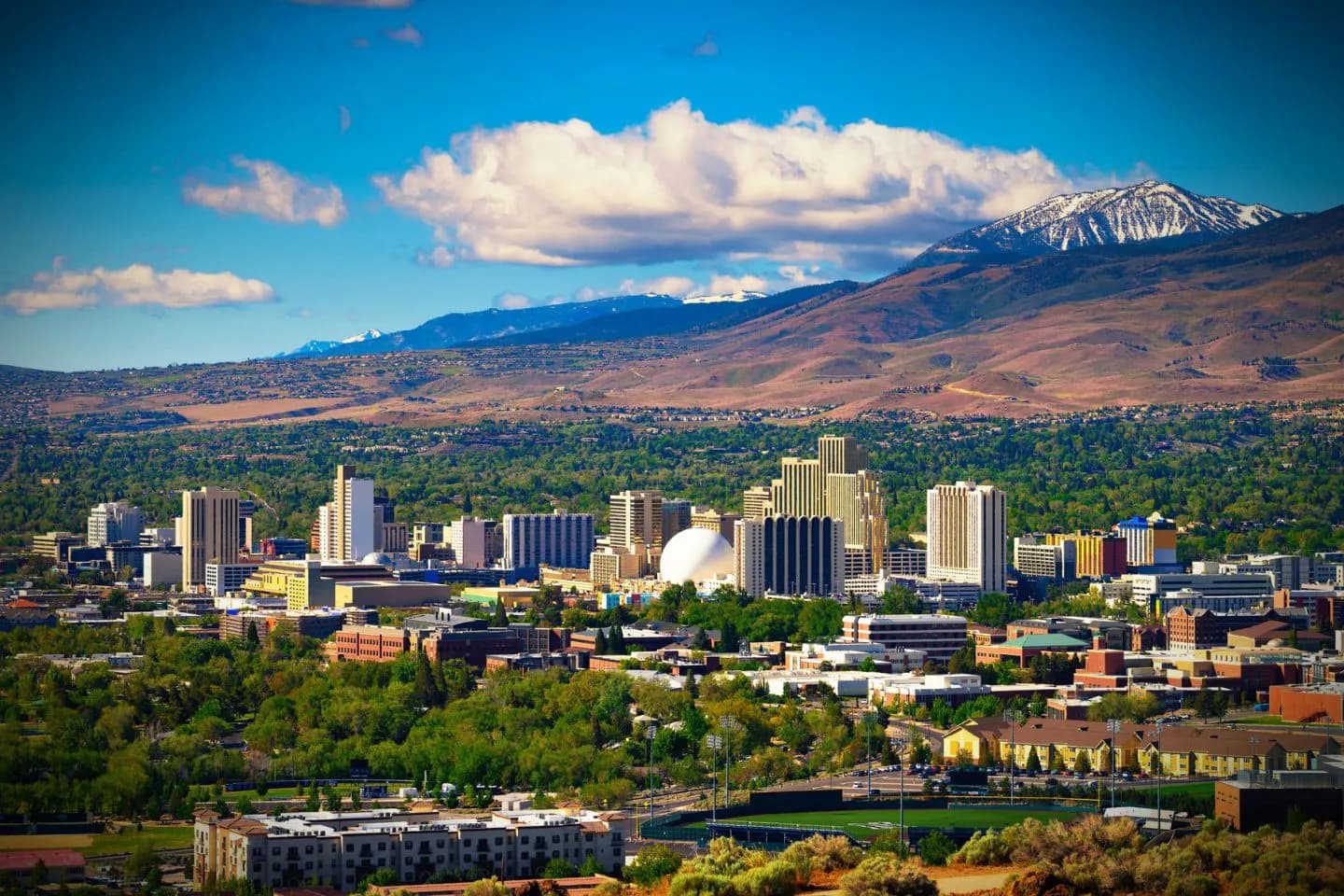 Car Service in Washoe, NV Luxury car service in Washoe, NV for comfortable travel.