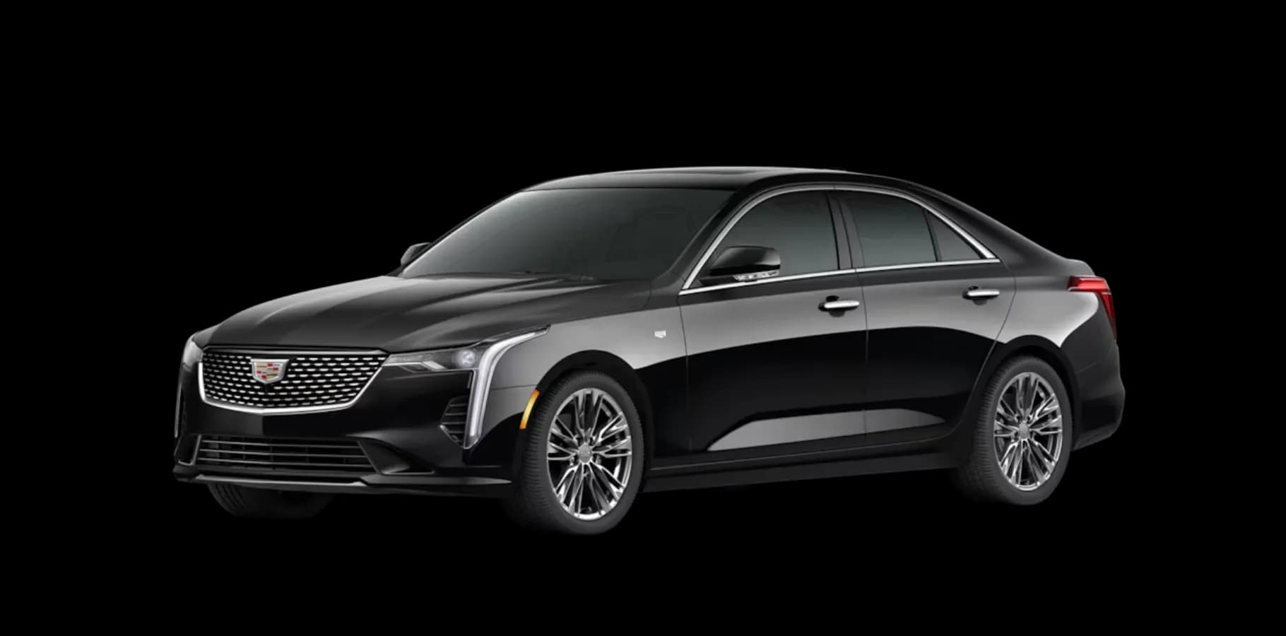 Cadillac XT6 (4 passengers) Cadillac XT6 (4 passengers)