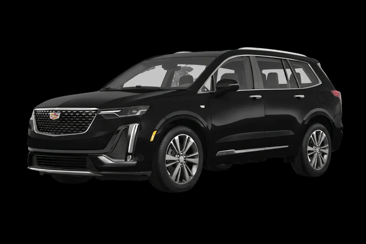Cadillac XT6 Mid-size SUV (4 passengers) Cadillac XT6 Mid-size SUV (4 passengers)