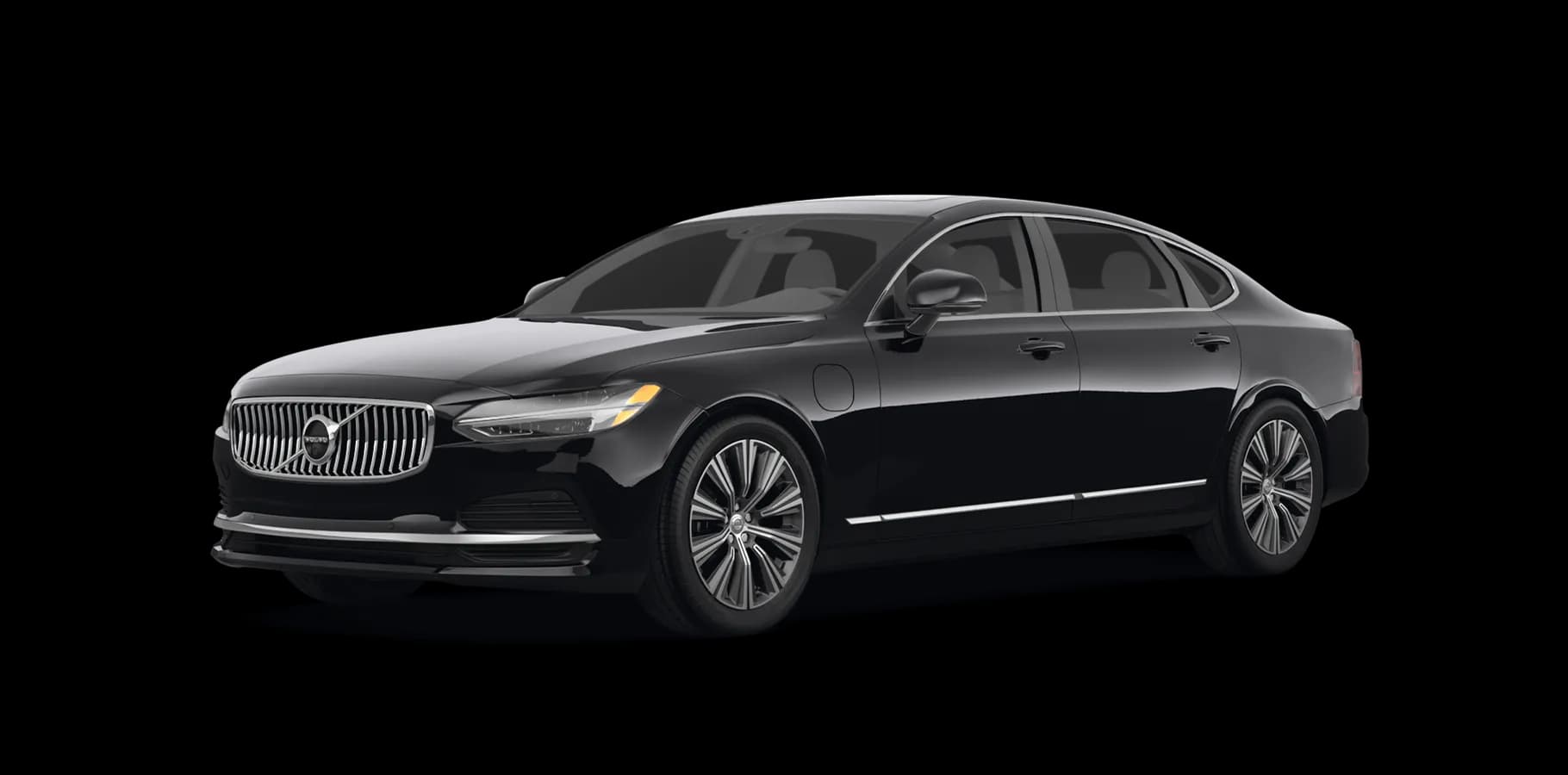 Volvo S90 tra Volvo S90 tra