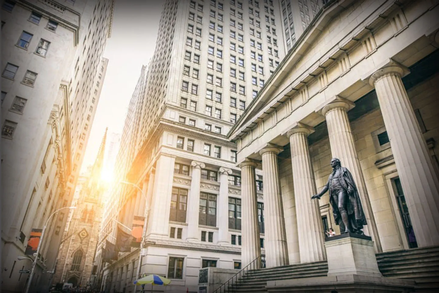 The Financial District Chauffeur Service The Financial District Chauffeur Service