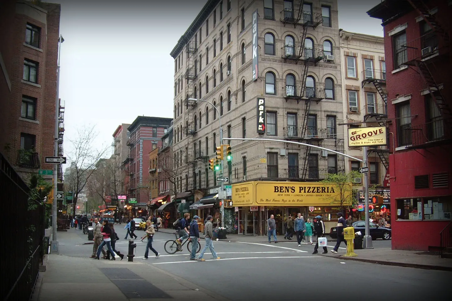 Greenwich Village Chauffeur Service Greenwich Village Chauffeur Service