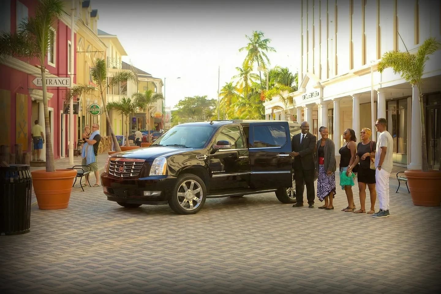 Nassau Car Service Nassau County Black Car Service – Luxury Transportation