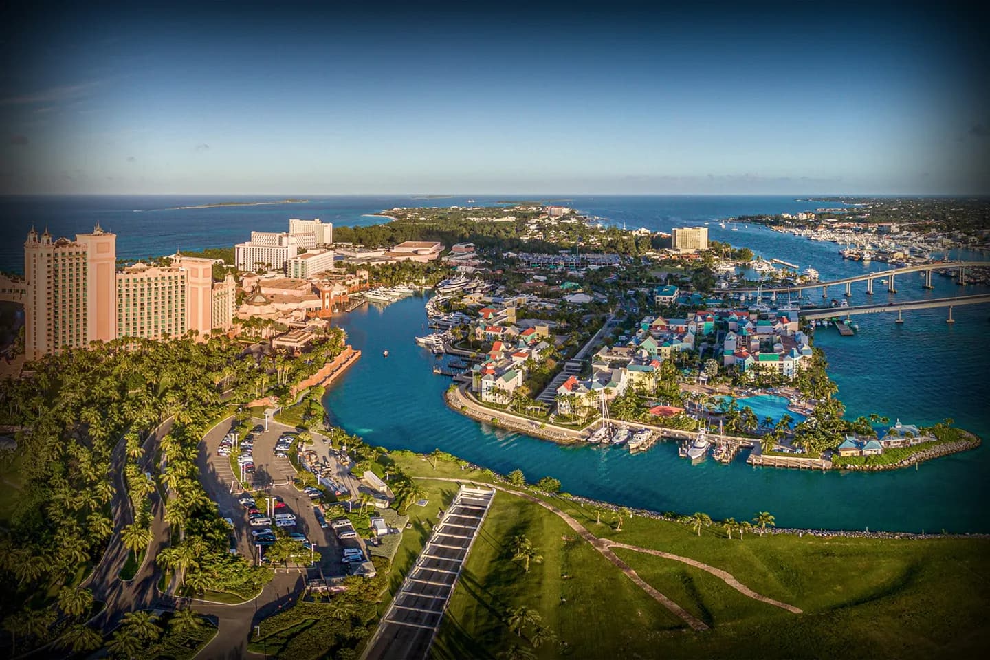 Nassau Car Service Executive Nassau Car Service for Corporate Travel