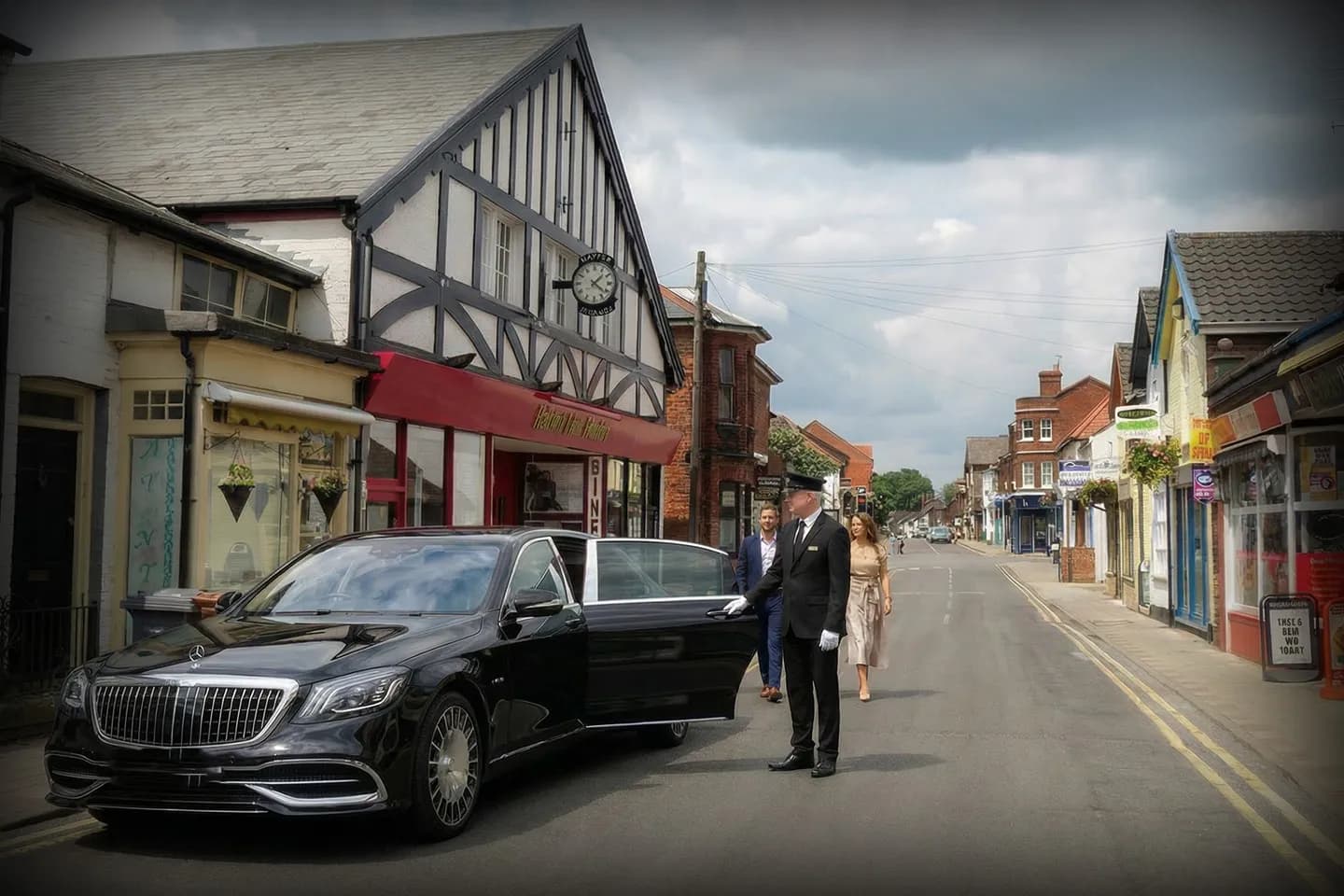 Suffolk Car Service Luxury black car service in Suffolk County New York