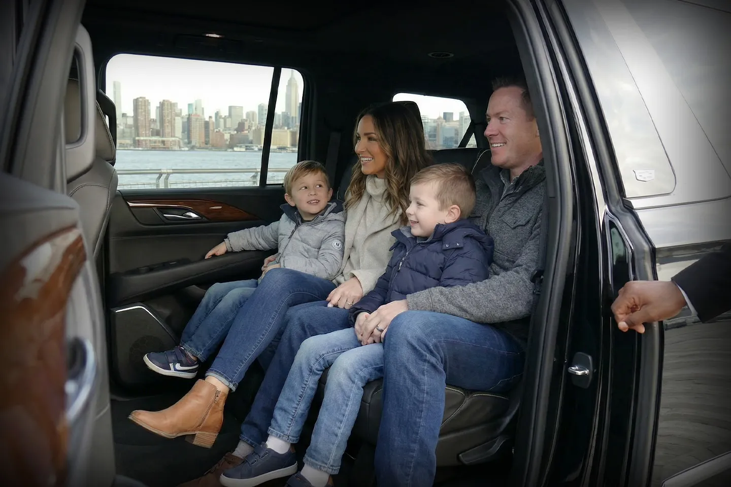 New York Chauffeur Service New York Airport Chauffeur Service | On-Time Pickup