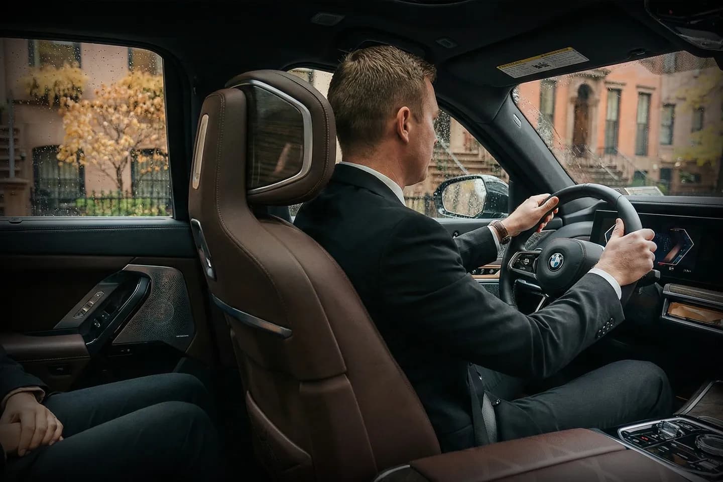 Brooklyn Chauffeur Service Professional chauffeur service in Brooklyn New York with luxury vehicle