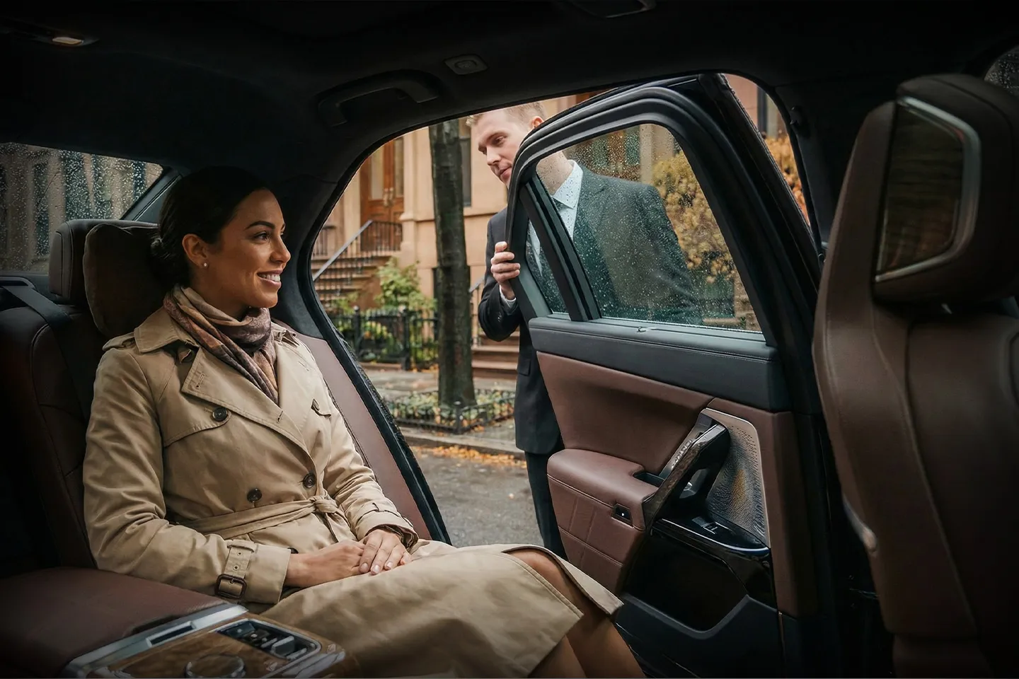 Brooklyn Chauffeur Service Brooklyn Chauffeur Service | Reliable Luxury Transportation