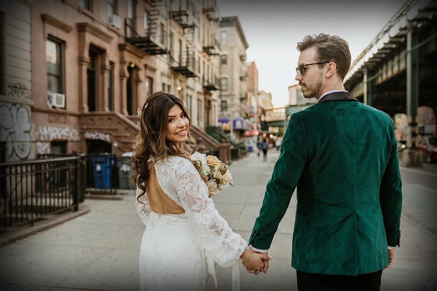 Bronx, NY Wedding Limo Service Bronx Wedding Limo & SUV Service | Luxury Wedding Transportation