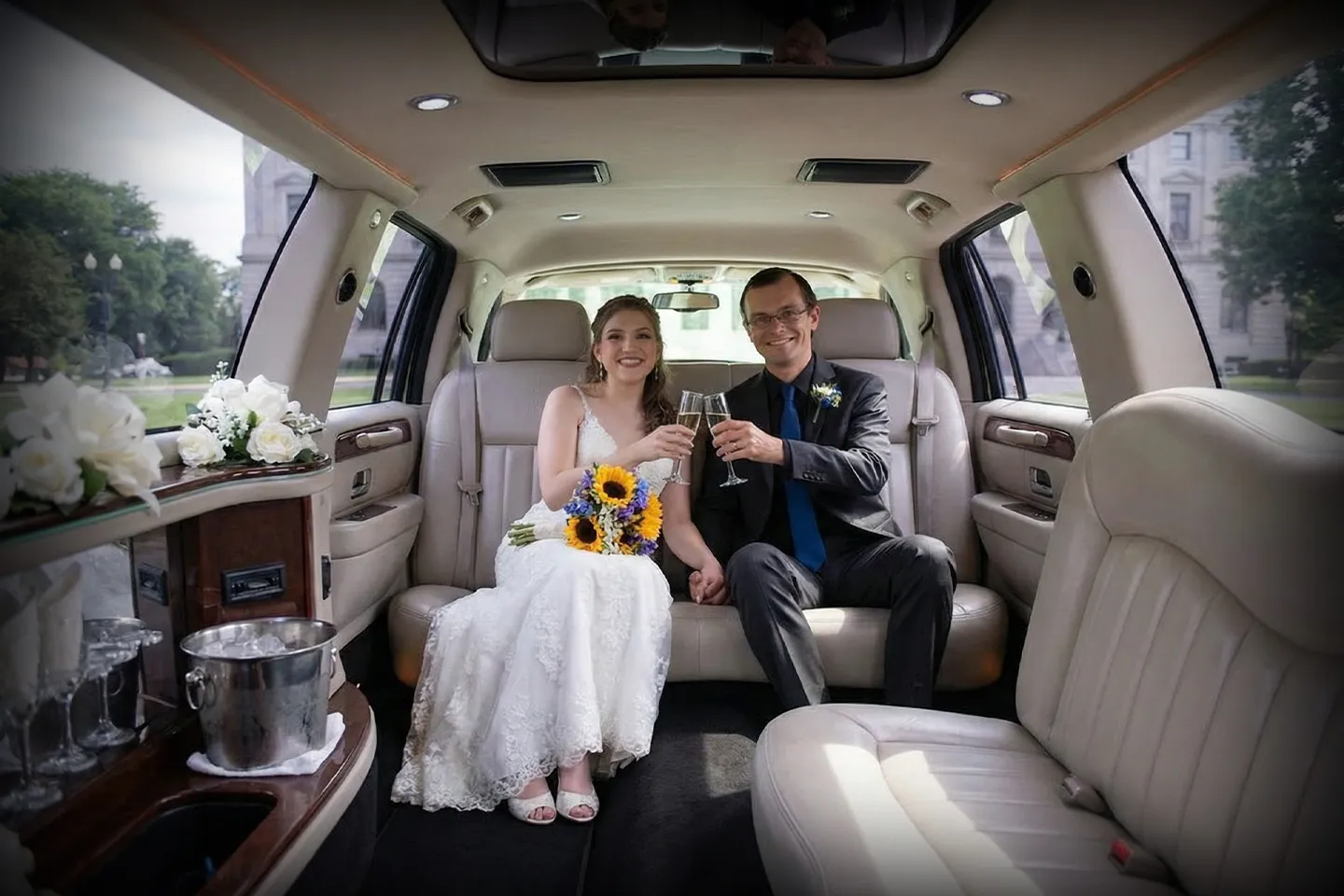 Long Island, NY Wedding Limo Service Long Island Wedding Limo Service | Elegant Transportation for Your Big Day