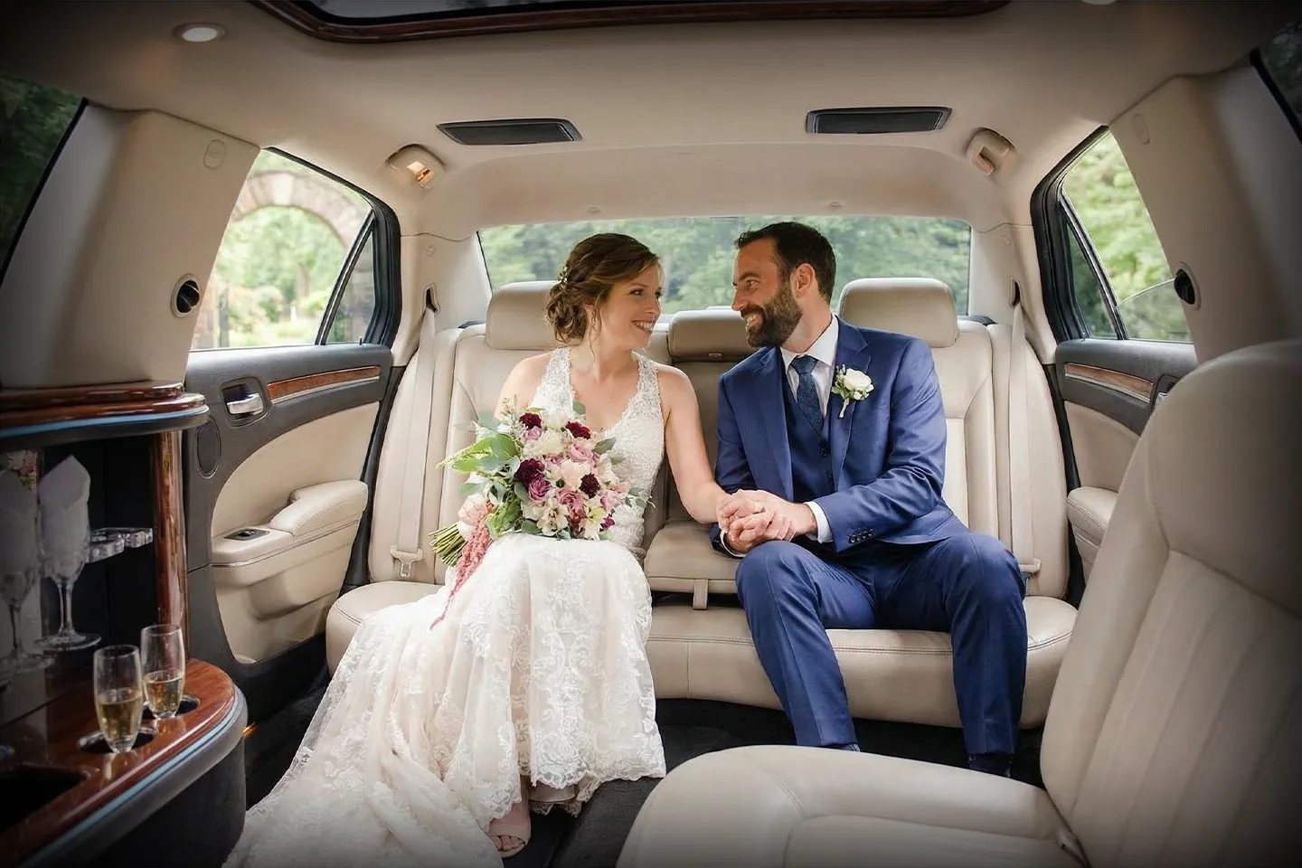 Nassau, NY Wedding Limo Service Nassau Wedding Limo Service | Elegant Transportation for Your Big Day