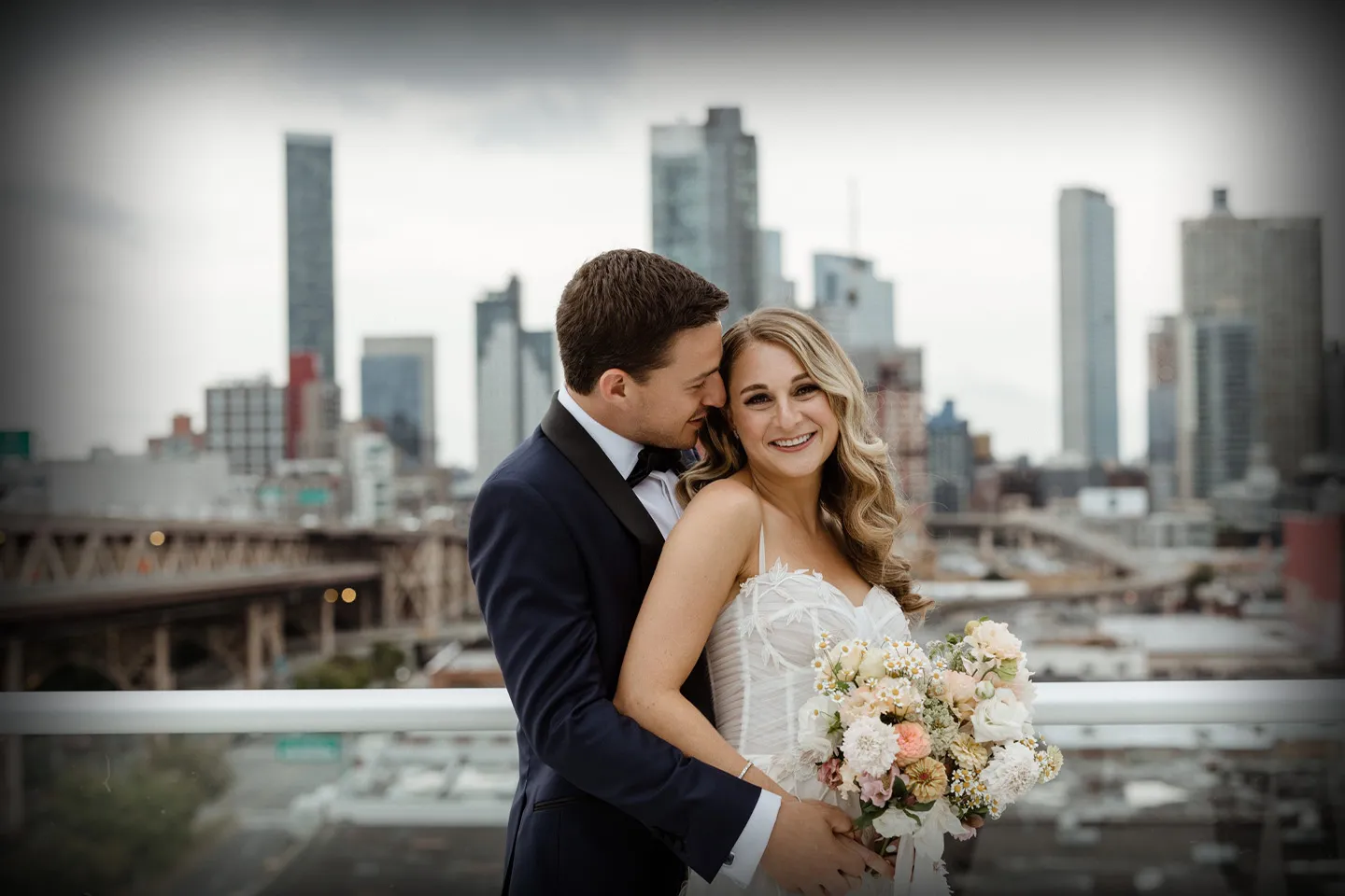 Queens, NY Wedding Limo Service Luxury SUV and limo service for weddings in Queens, New York