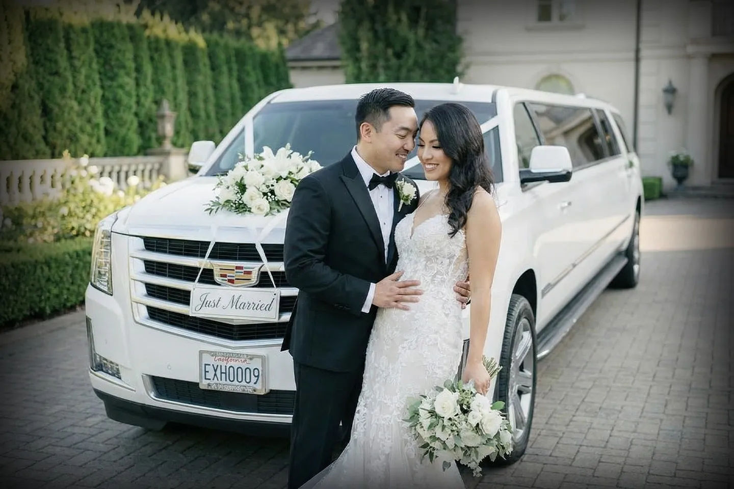 Suffolk, NY Wedding Limo Service Suffolk Wedding Limo & SUV Service | Luxury Wedding Transportation
