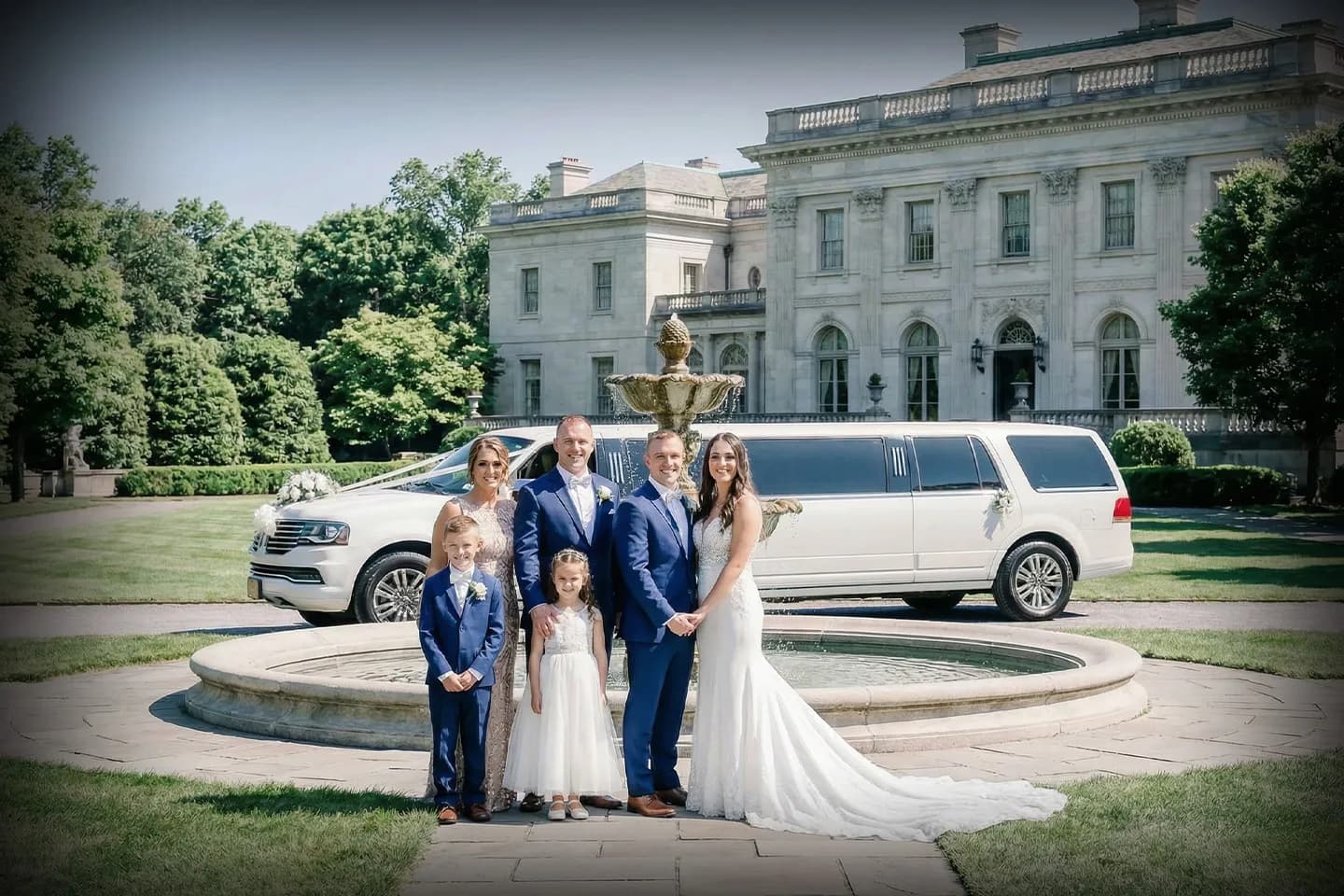 Westchester, NY Wedding Limo Service Westchester Stretch Limo Service | Wedding & Special Events
