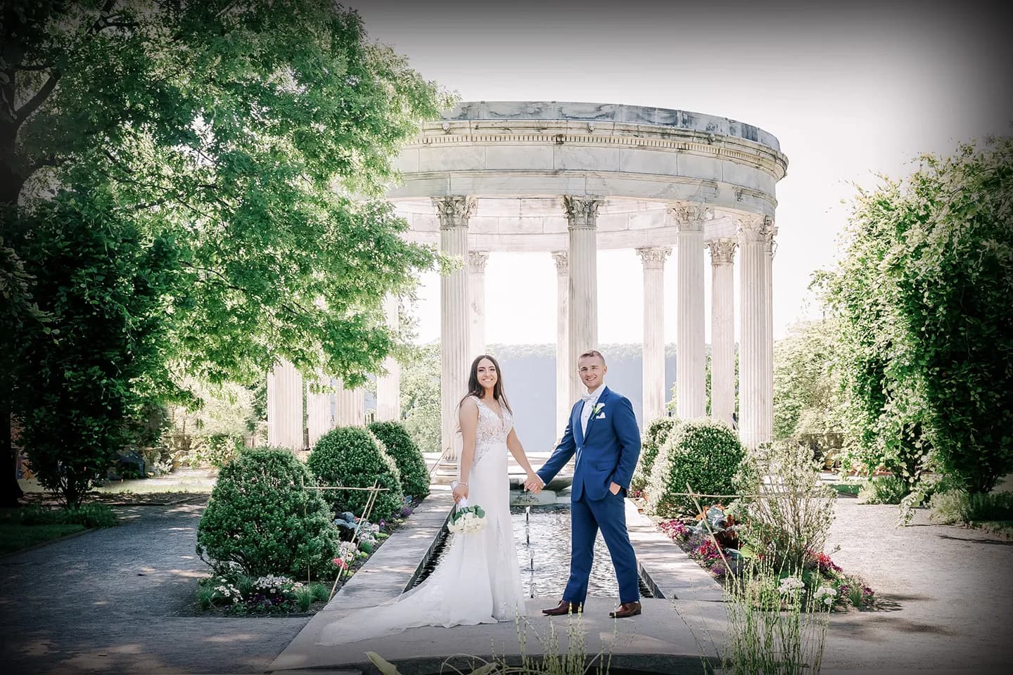 Westchester, NY Wedding Limo Service Luxury SUV and limo service for weddings in Westchester, New York