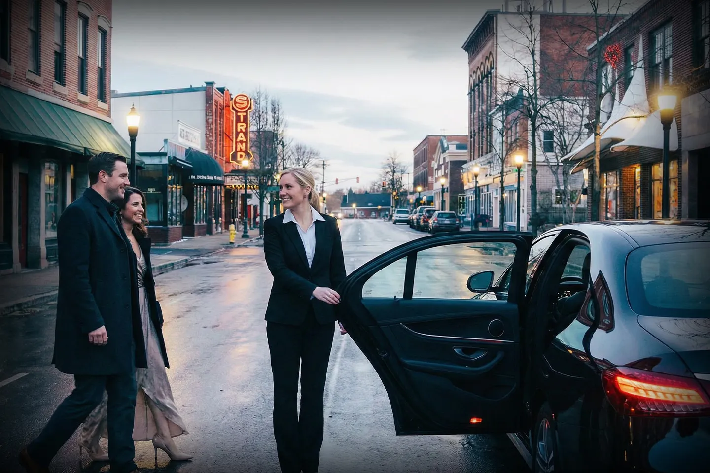 How Can I Easily Book a Ride with a Chauffeur Service in NYC? How Can I Easily Book a Ride with a Chauffeur Service in NYC?