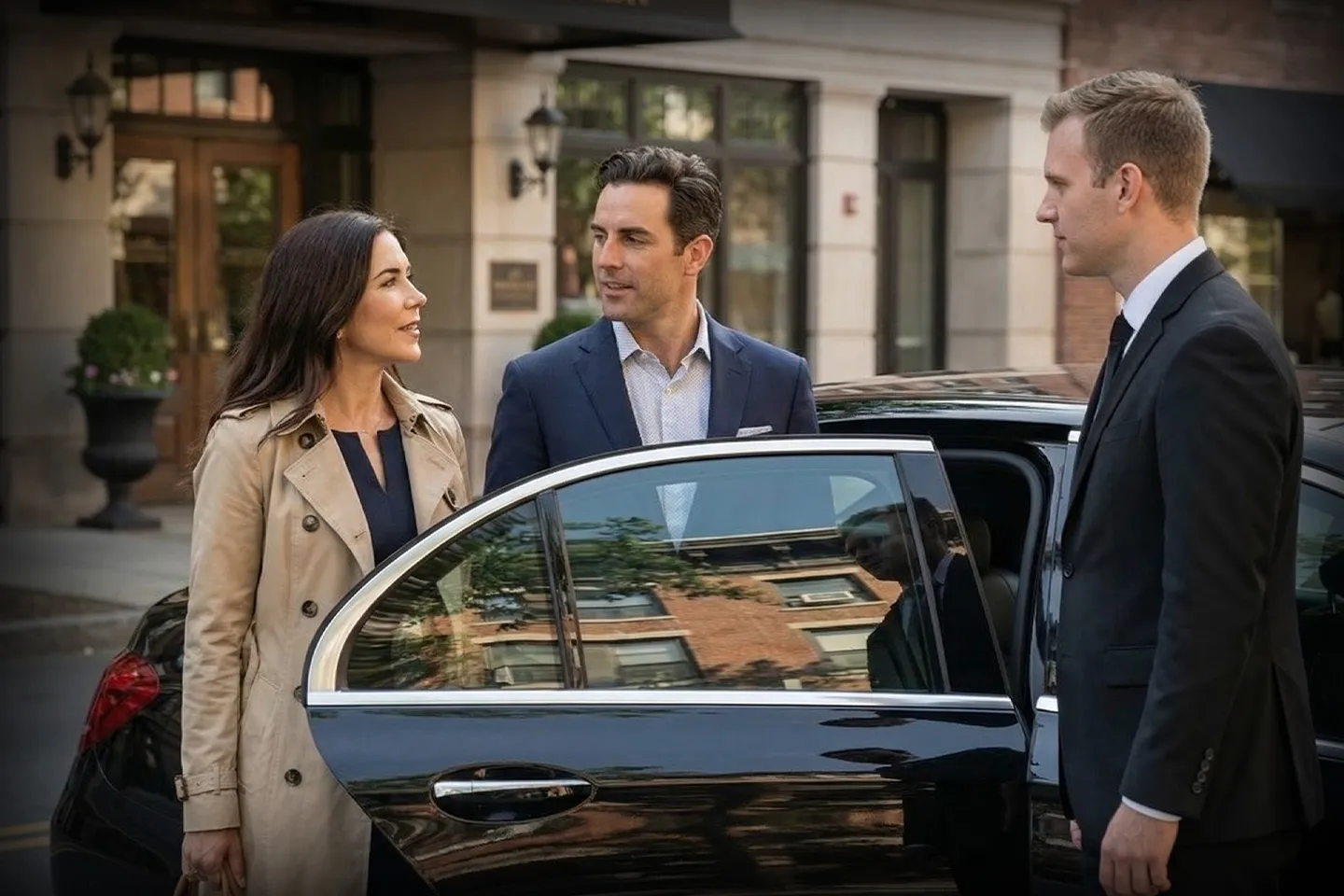 How do I hire a luxury chauffeur service in nyc? How do I hire a luxury chauffeur service in nyc?