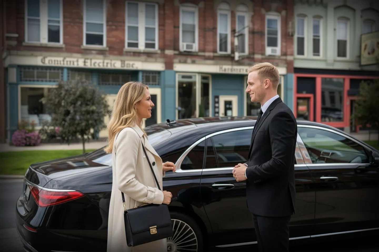 How Do I Book a Luxury Chauffeur Service in NYC How Do I Book a Luxury Chauffeur Service in NYC