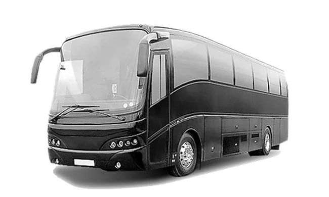 56 Passenger Motorcoach Charter Bus