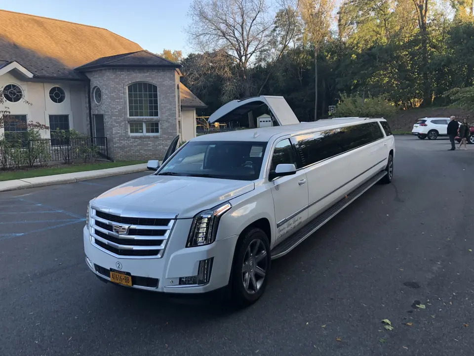 Elevate Your Travels with Our Limo Service in Suffolk County