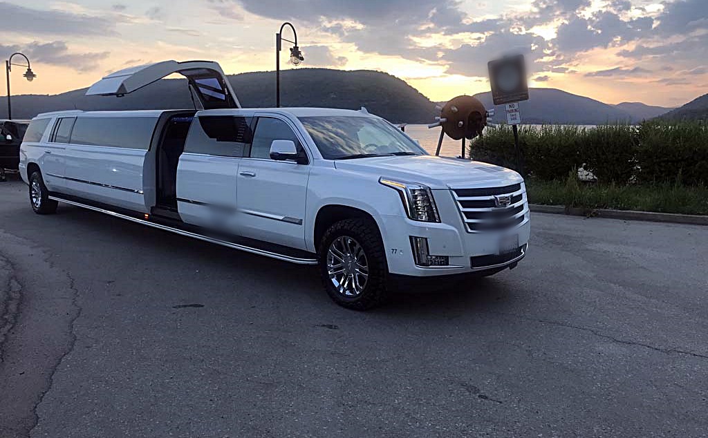Hudson Heights Limo Service