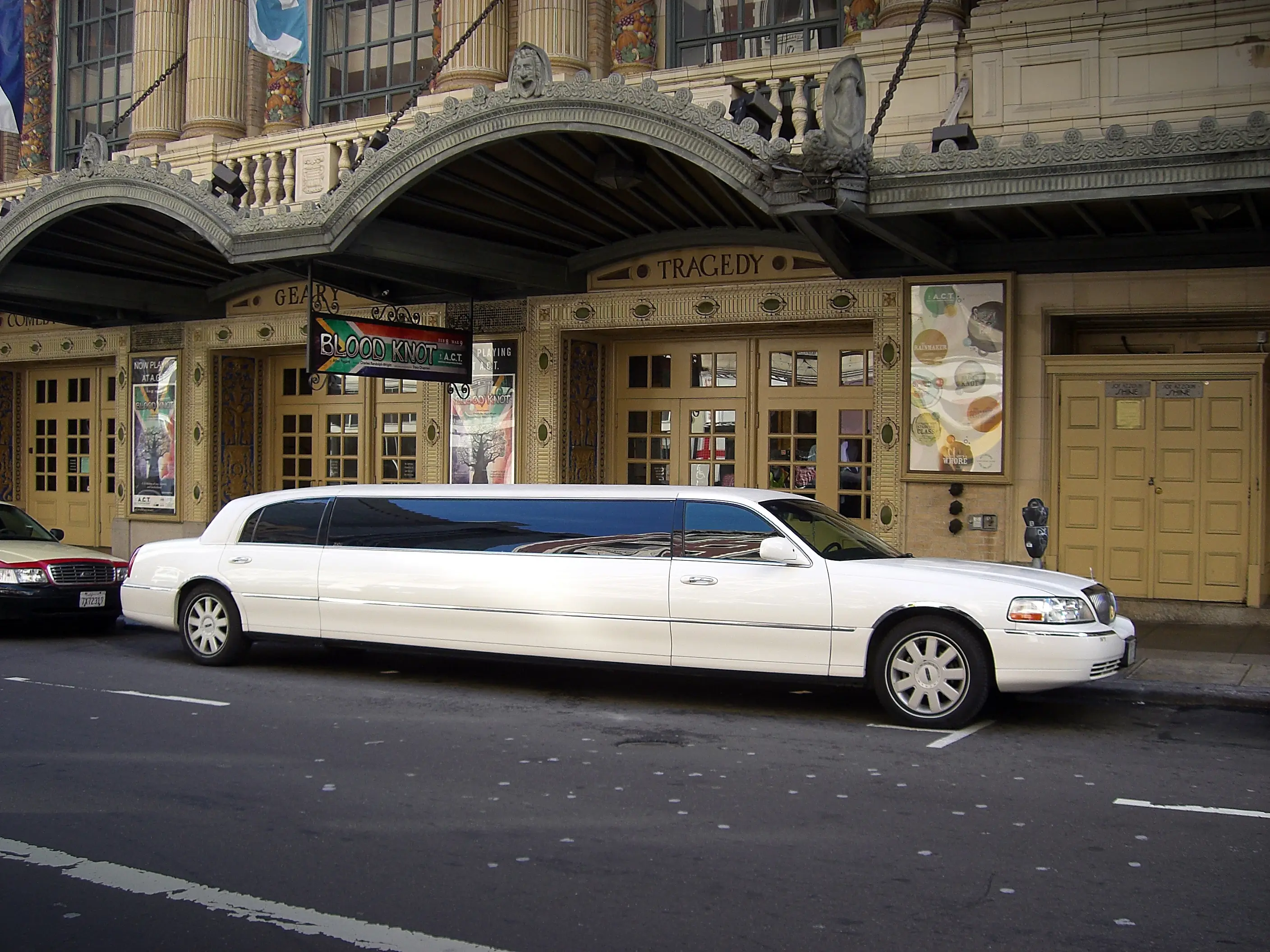 Brentwood Limo Service