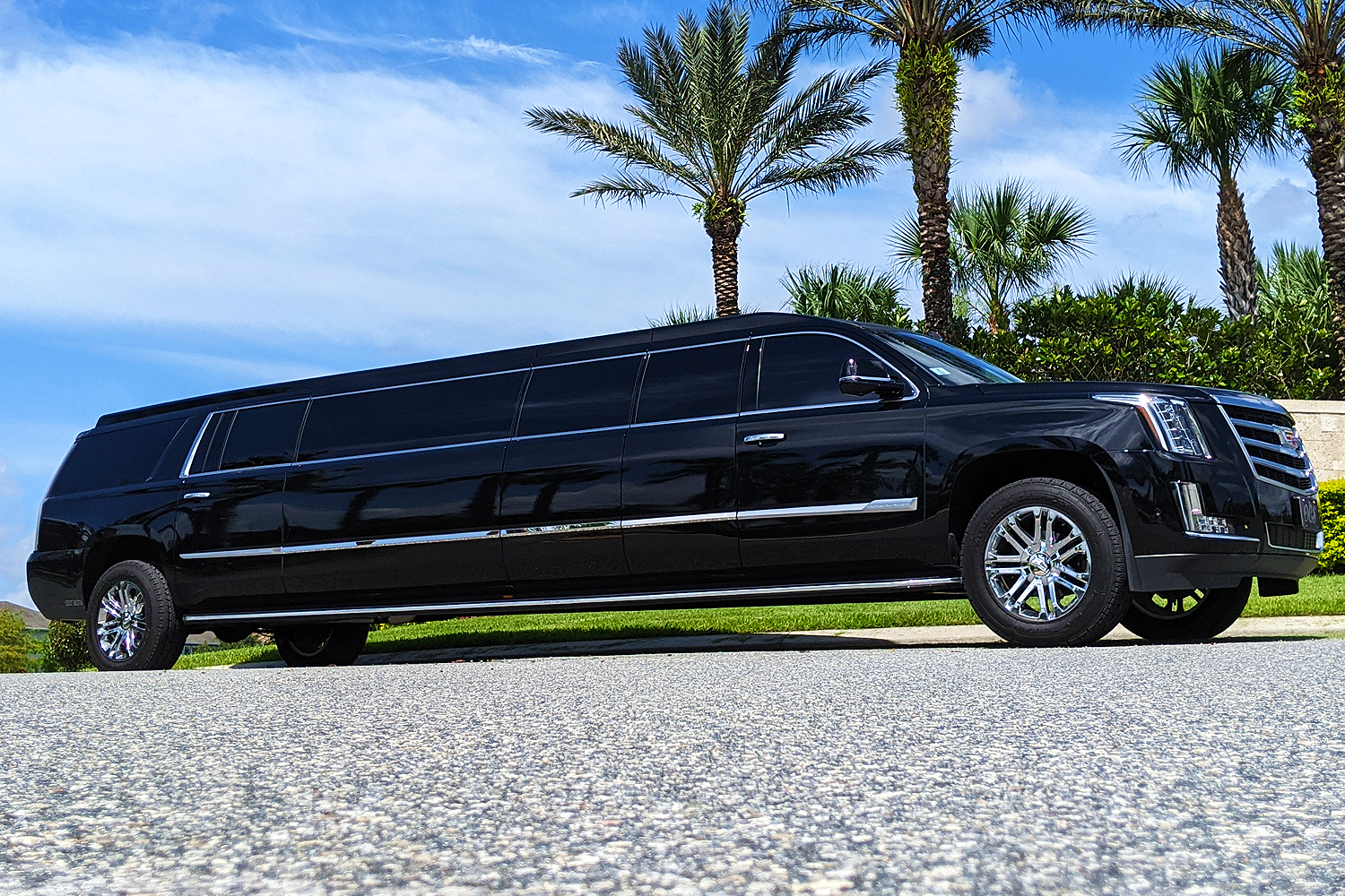 Lawrence Limo Service