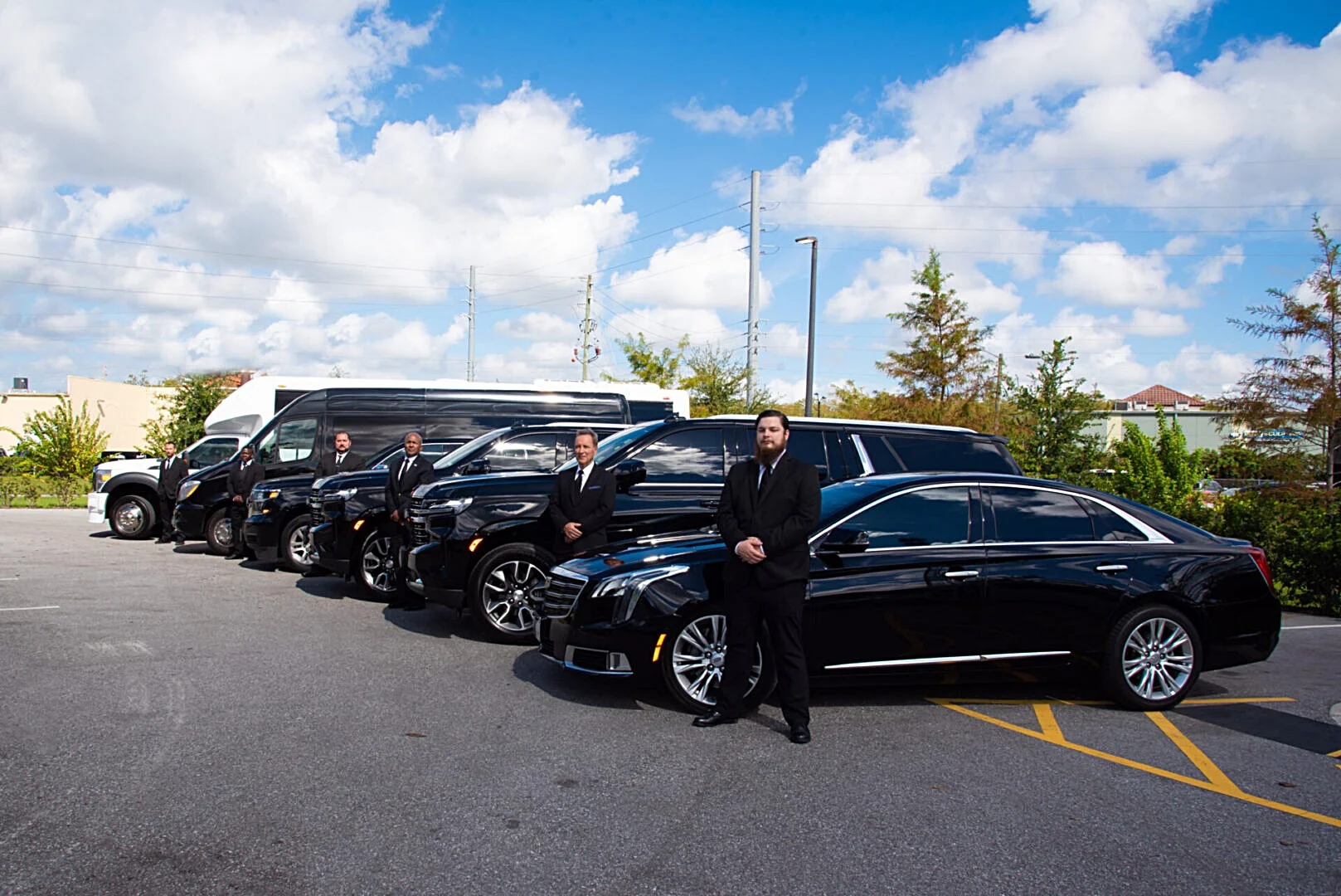 Hicksville Limo Service