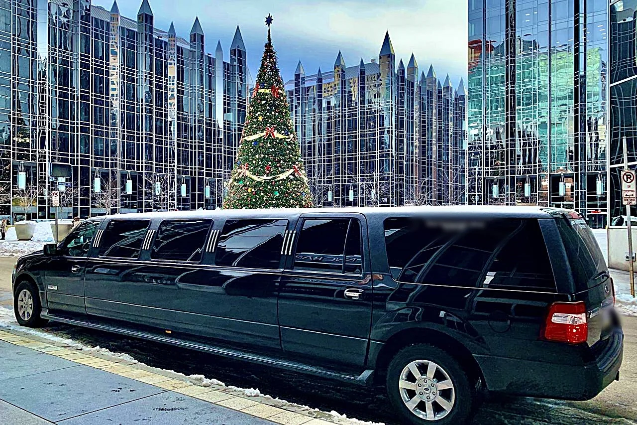 Elmhurst Limo Service