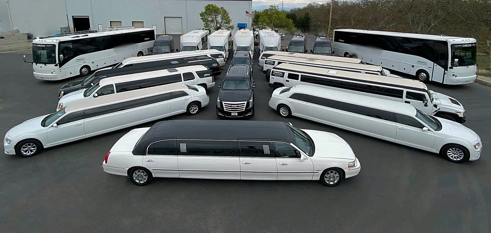 Woodside Limo Service 
